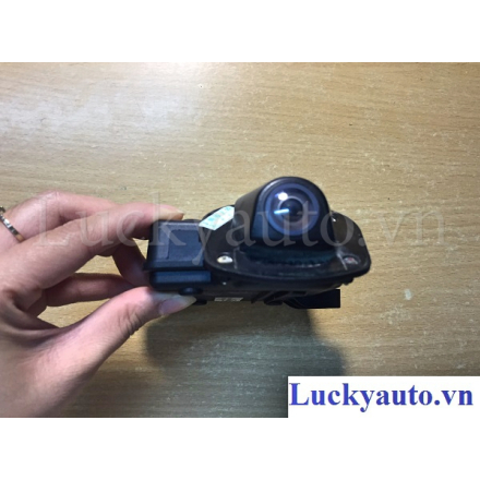 Camera lùi xe BMW X5 3.0si đời 2006_ 6653915311601